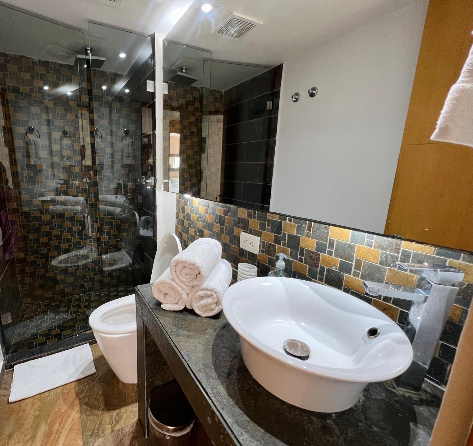 Relax Apartment San Andres  Bagian luar foto