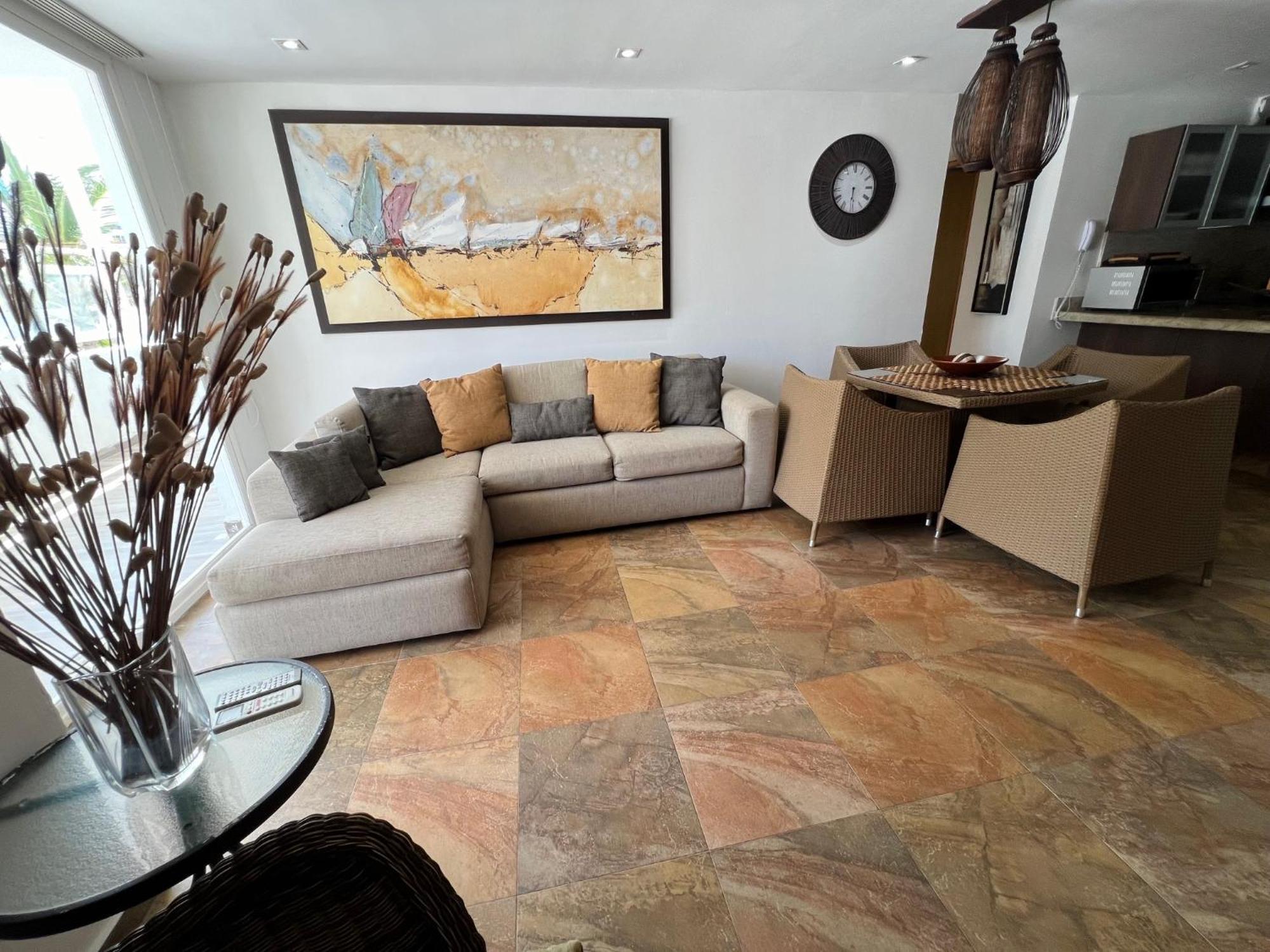 Relax Apartment San Andres  Bagian luar foto