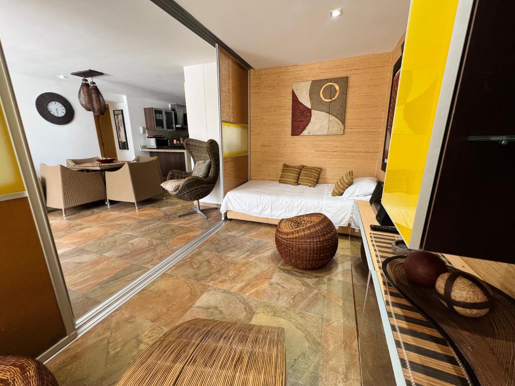Relax Apartment San Andres  Bagian luar foto